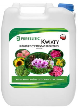 Fortelitic Kwiaty 10 litrów