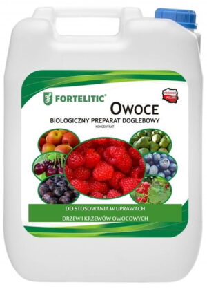 Fortelitic Owoce 10 litrów