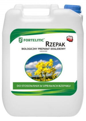 Fortelitic Rzepak 10 litrów