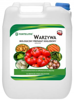 Fortelitic Warzywa 20 litrów