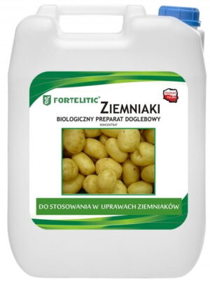 Fortelitic Ziemniaki 10 litrów