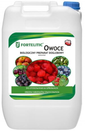 Fortelitic Owoce 20 litrów