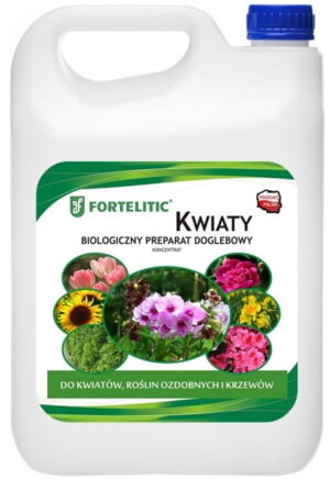 Fortelitic Kwiaty 5 litrów