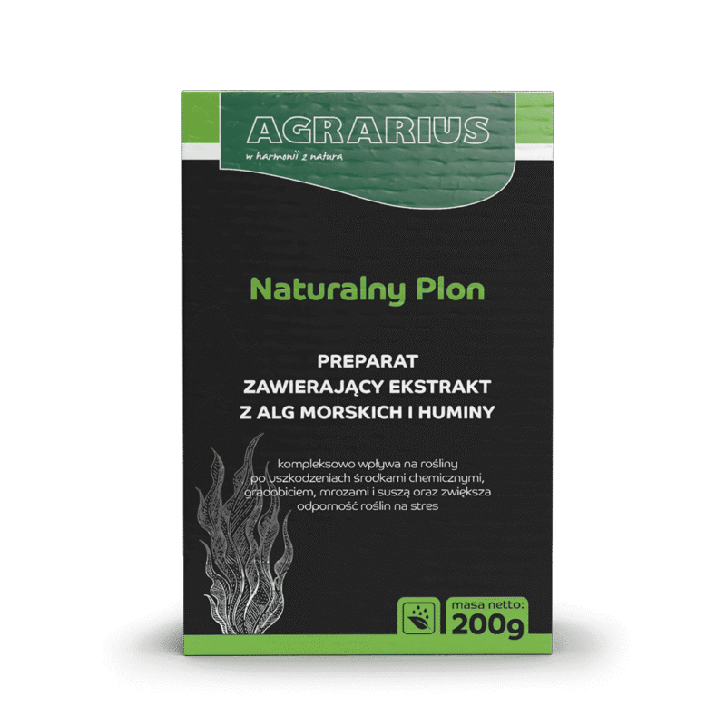Naturalny Plon 200g