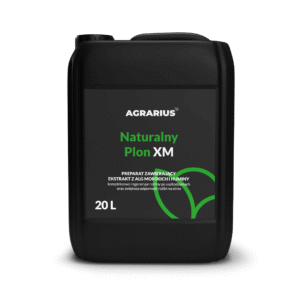 Naturalny Plon XM 20L