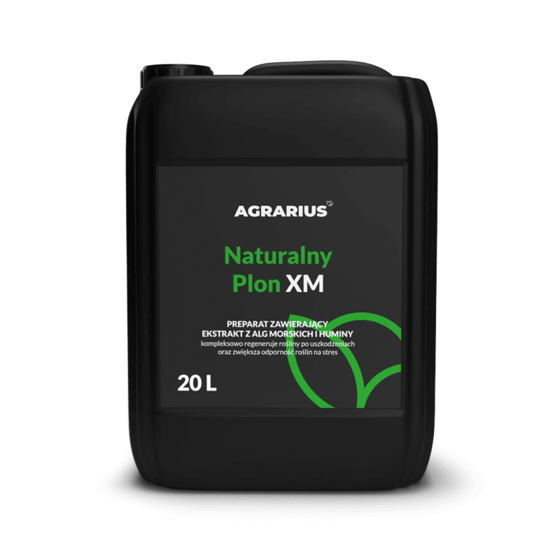 Naturalny Plon XM 20L