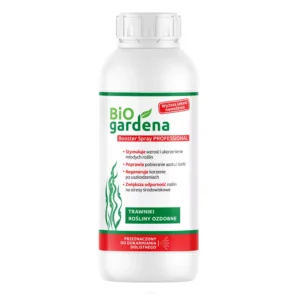 BiOgardena Booster Spray Professional 1l - regeneracja i biostymulacja