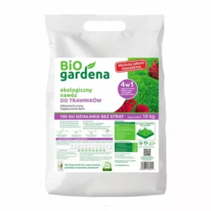 Organiczny nawóz azotowy do trawników 10 kg