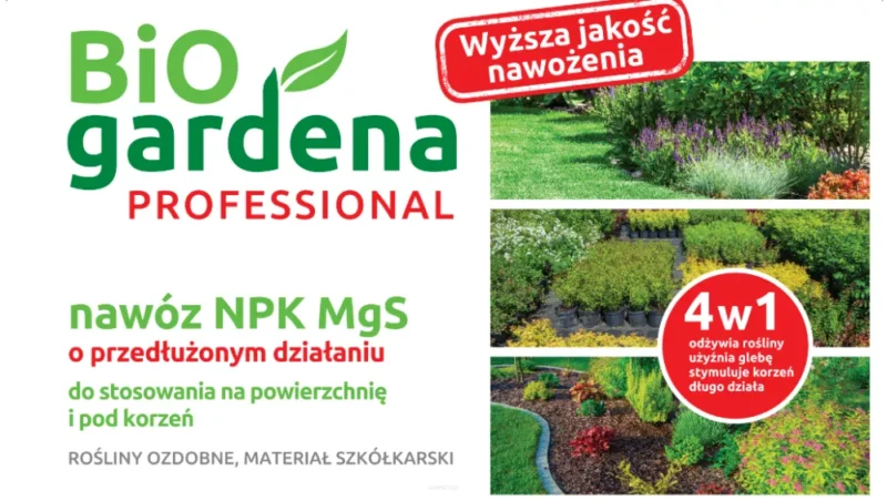Nawóz Uniwersalny Professional NPK, 25kg - obrazek 3