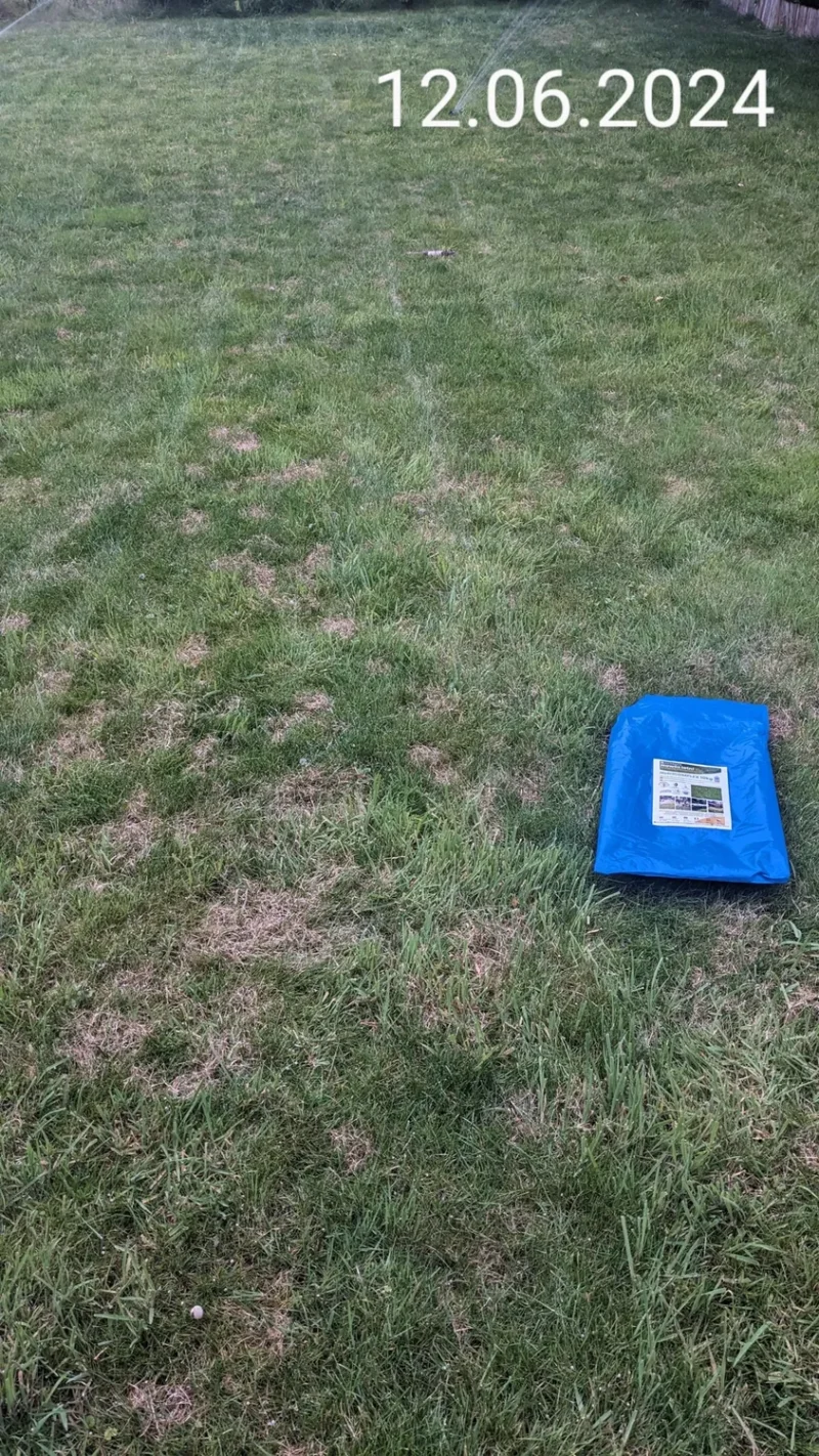 Nawóz do Trawy Azotowy 10kg Wiosenny Zagęszczający PowerStart Startujący - obrazek 13