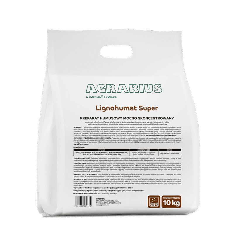 Lignohumat Super 10kg