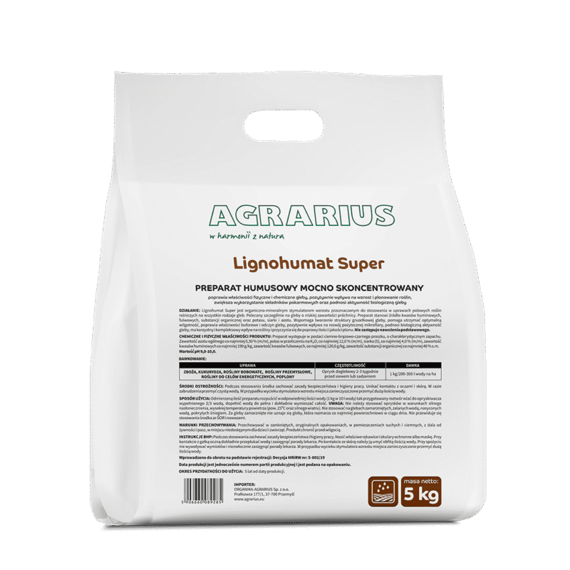 Lignohumat Super 5kg