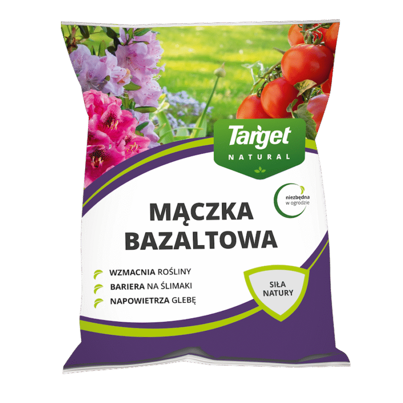 Mączka Bazaltowa – 3 kg Target