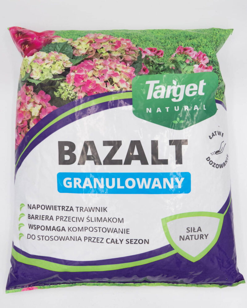 Mączka Bazaltowa – Granulat – 15 kg Target - obrazek 5