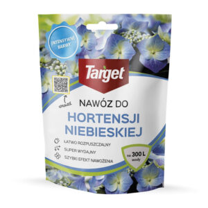 Nawóz Do Hortensji – Rozpuszczalny – Intensywne Barwy – 150 g Target
