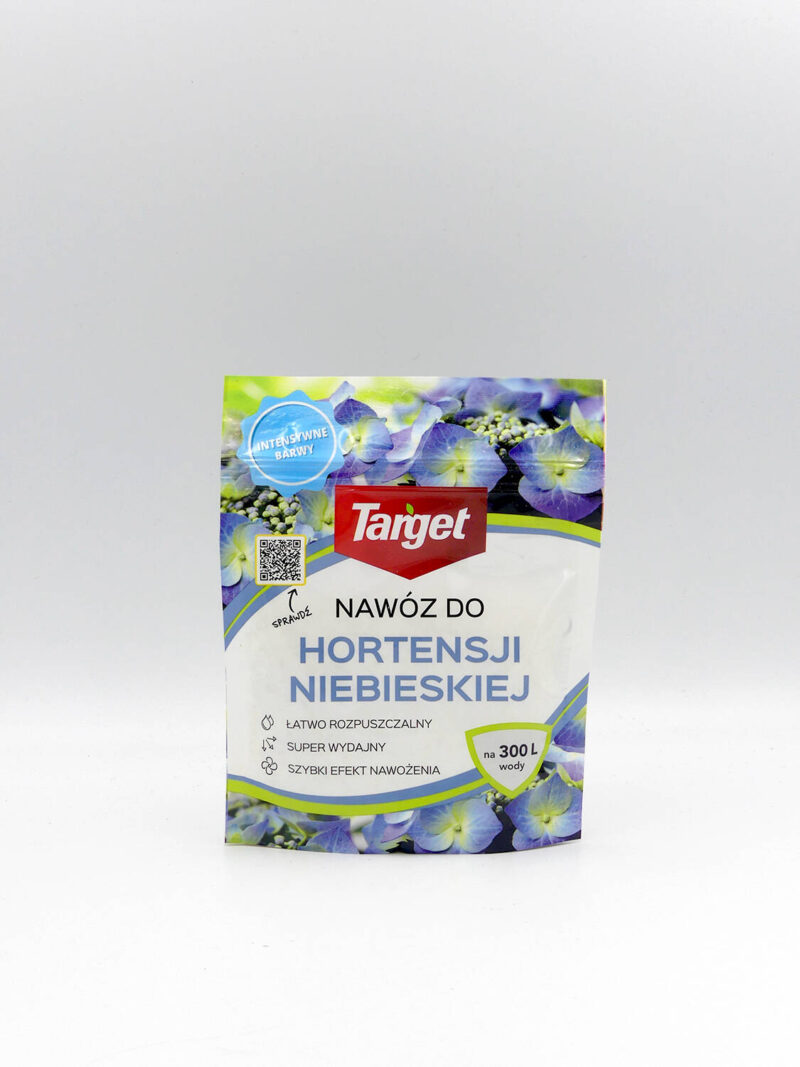 Nawóz Do Hortensji – Rozpuszczalny – Intensywne Barwy – 150 g Target - obrazek 2