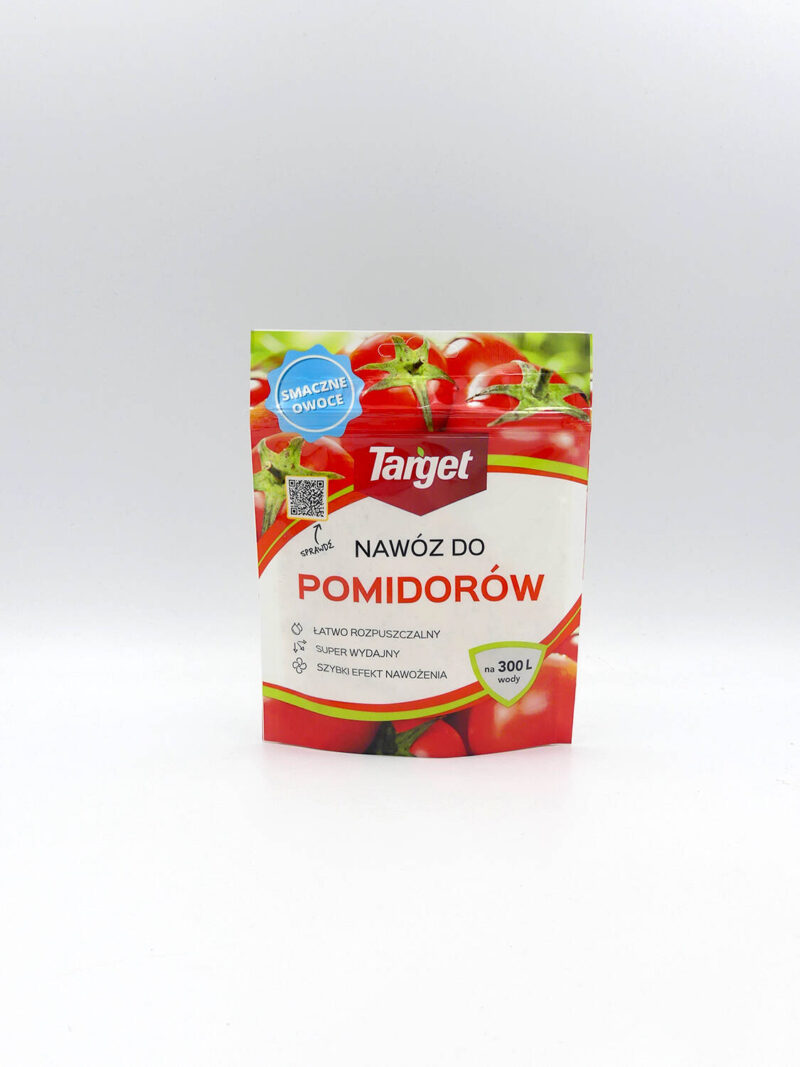 Nawóz Do Pomidorów – Rozpuszczalny – Smaczne Owoce – 150 g Target - obrazek 2