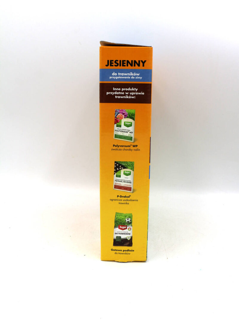 Nawóz Do Trawnika – Jesienny – 1 kg Target - obrazek 8