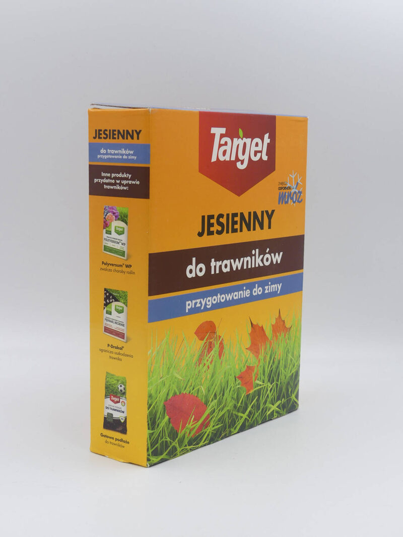 Nawóz Do Trawnika – Jesienny – 1 kg Target - obrazek 4