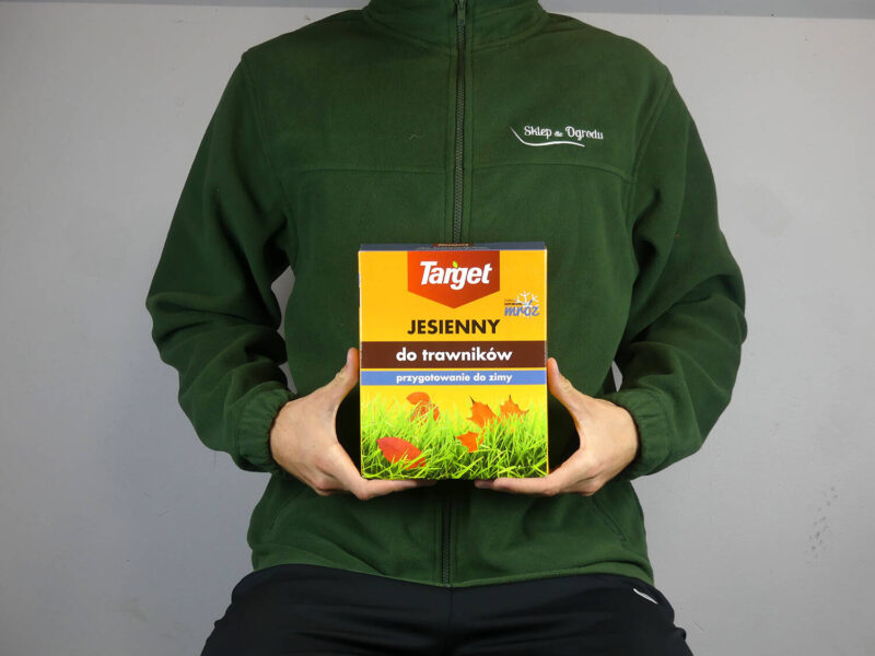 Nawóz Do Trawnika – Jesienny – 1 kg Target - obrazek 18