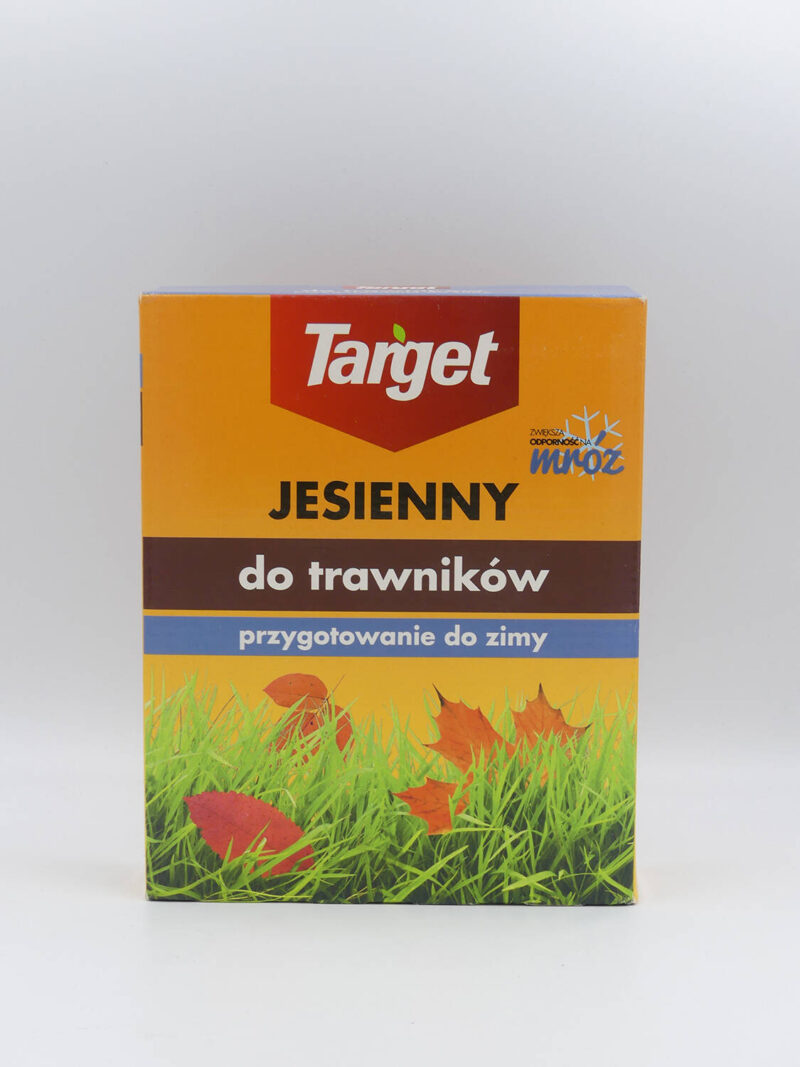 Nawóz Do Trawnika – Jesienny – 1 kg Target - obrazek 6