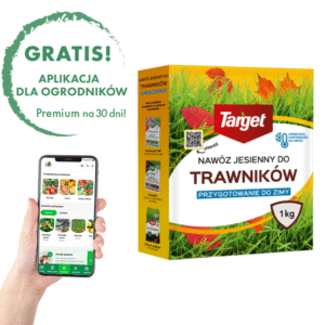 Nawóz Do Trawnika – Jesienny – 1 kg Target