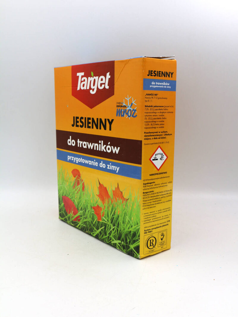 Nawóz Do Trawnika – Jesienny – 1 kg Target - obrazek 5