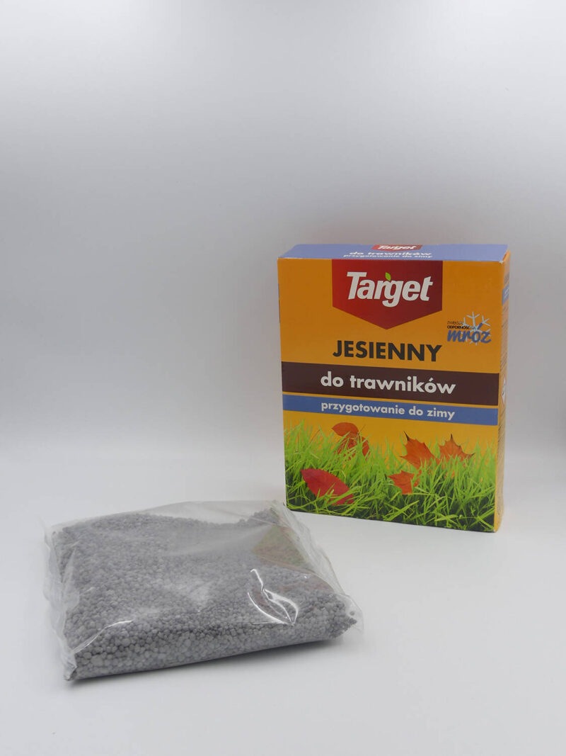 Nawóz Do Trawnika – Jesienny – 1 kg Target - obrazek 15