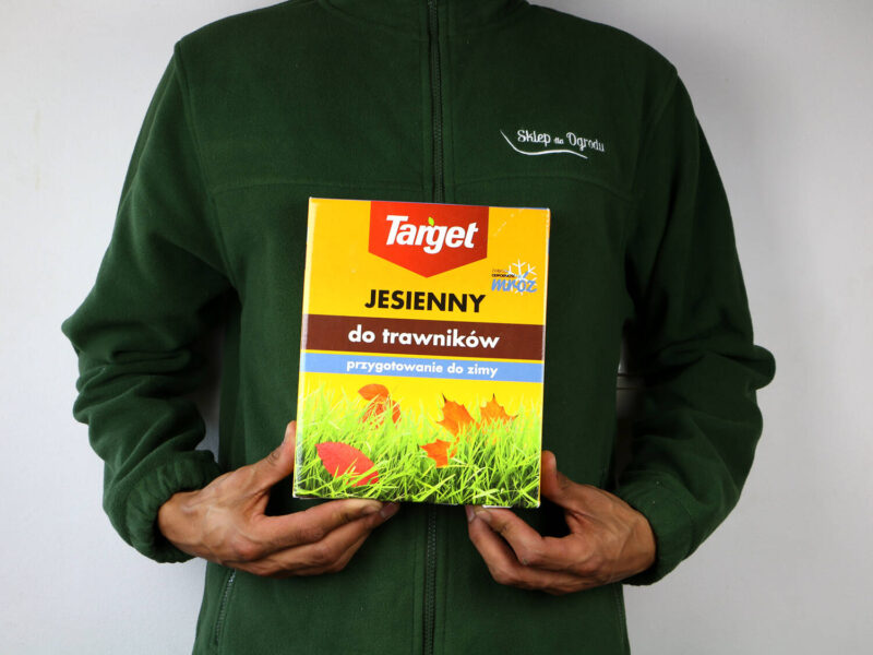 Nawóz Do Trawnika – Jesienny – 1 kg Target - obrazek 17