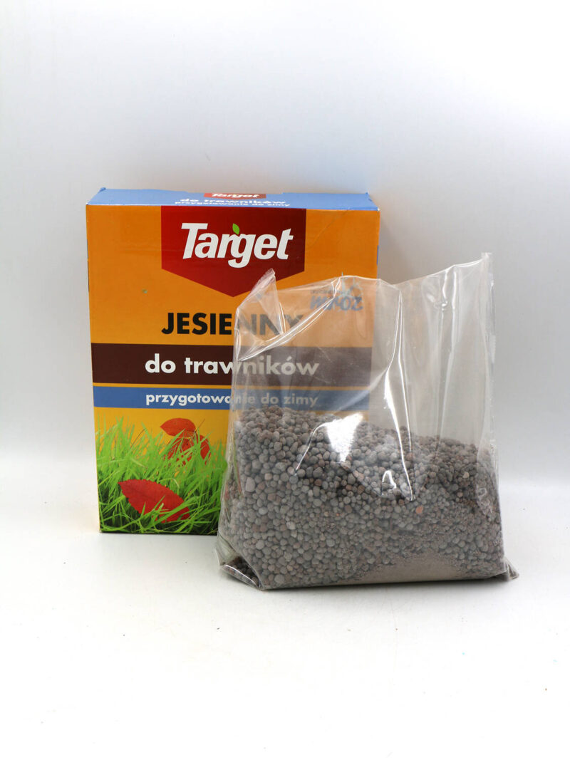 Nawóz Do Trawnika – Jesienny – 1 kg Target - obrazek 14
