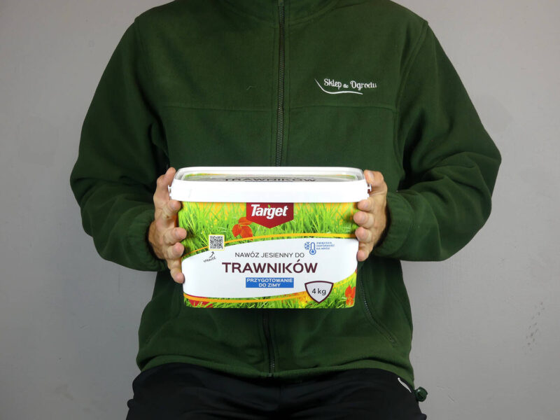 Nawóz Do Trawnika – Jesienny – 4 kg Target - obrazek 10