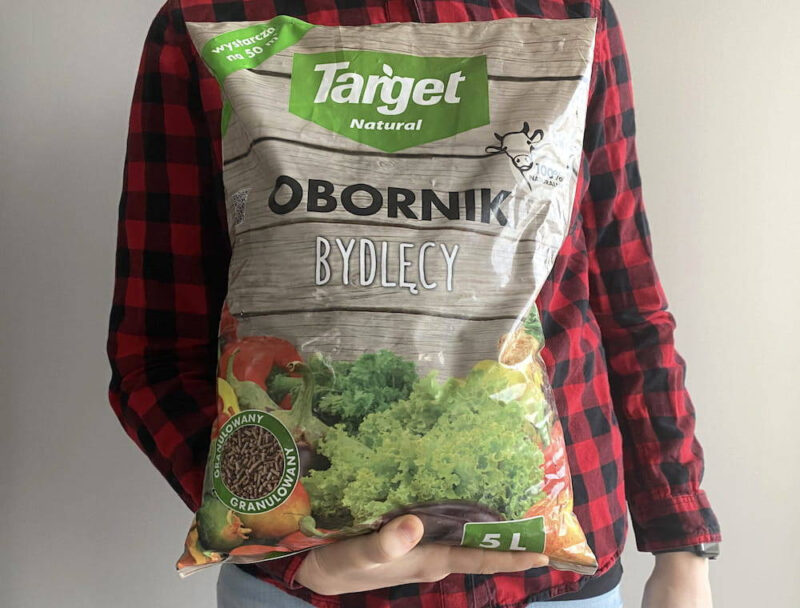 Obornik Bydlęcy – Granulowany – 5 l Target - obrazek 7