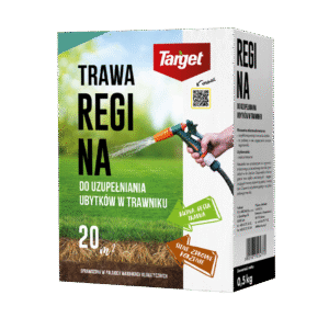 Regina – Trawa Regeneracyjna – Do Uzupełniania Ubytków – 0,5 kg Target