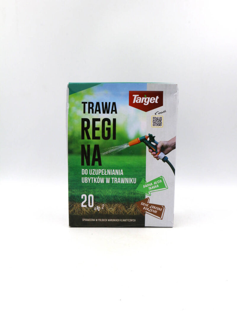 Regina – Trawa Regeneracyjna – Do Uzupełniania Ubytków – 0,5 kg Target - obrazek 3