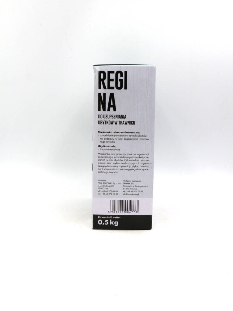 Regina – Trawa Regeneracyjna – Do Uzupełniania Ubytków – 0,5 kg Target - obrazek 4