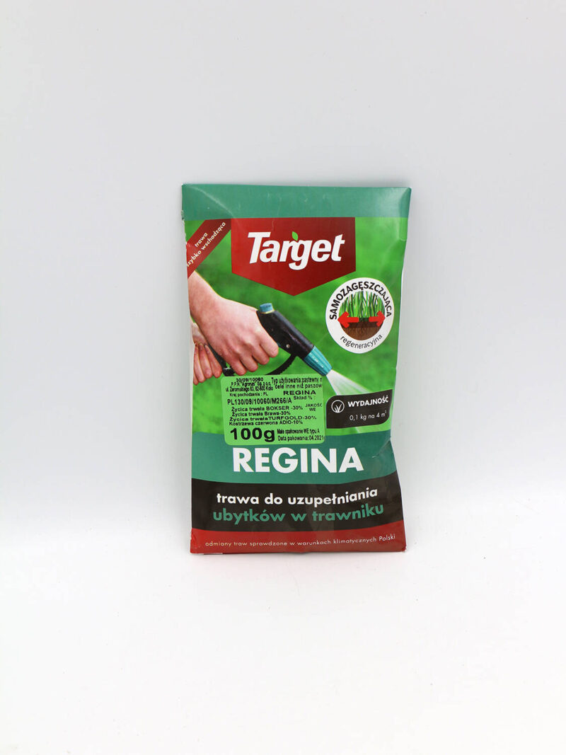 Regina – Trawa Regeneracyjna – Do Uzupełniania Ubytków – 100 g Target - obrazek 3