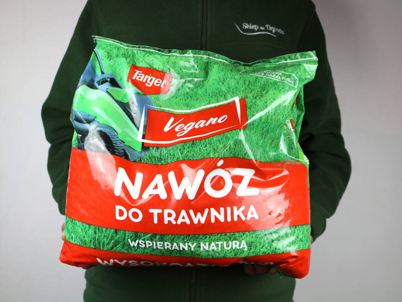 Wysokoazotowy Nawóz Do Trawnika – Wspierany Naturą – 3 x 8 kg Vegano - obrazek 7